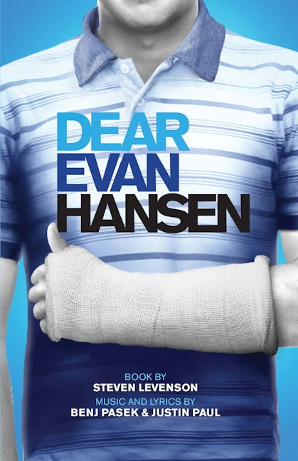 Book cover image for Dear Evan Hansen (TCG Edition) ISBN: 9781559365604
